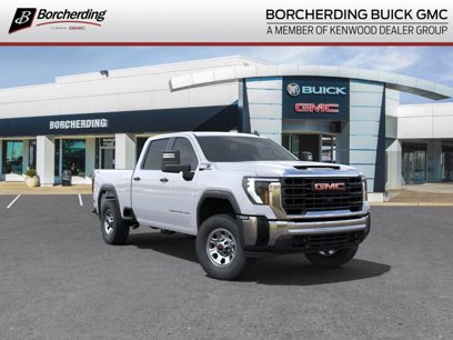 New 2024 GMC Sierra 2500 Pro w/ Convenience Package