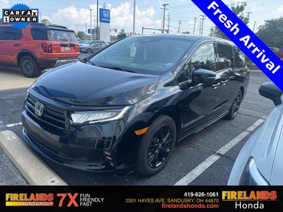 Used 2024 Honda Odyssey Sport