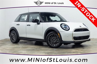 New 2025 MINI Cooper 4-Door Hardtop