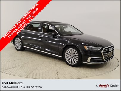 Used 2020 Audi A8 L 3.0T w/ Executive Package