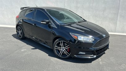Certified 2018 Ford Focus ST