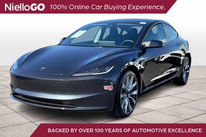 Used 2024 Tesla Model 3 Standard Range