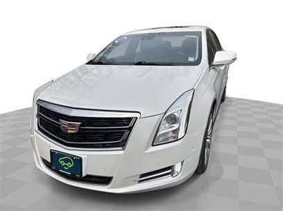 Certified 2016 Cadillac XTS Luxury w/ Driver Awareness Package