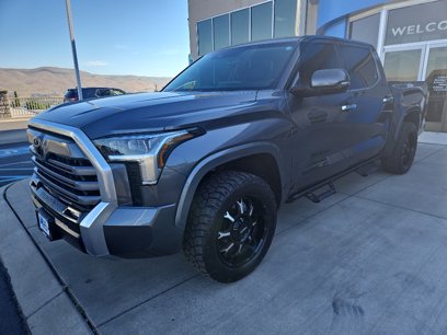 Used 2023 Toyota Tundra Limited