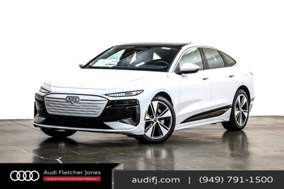 New 2025 Audi A6 e-tron Premium Plus