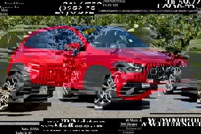 Used 2021 Mercedes-Benz GLA 45 AMG 4MATIC