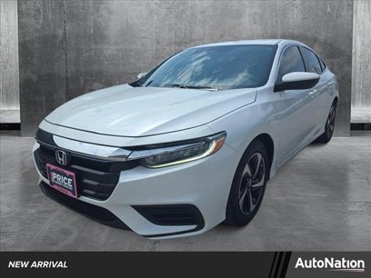 Used 2022 Honda Insight EX