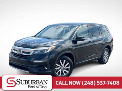 Used 2019 Honda Pilot EX-L