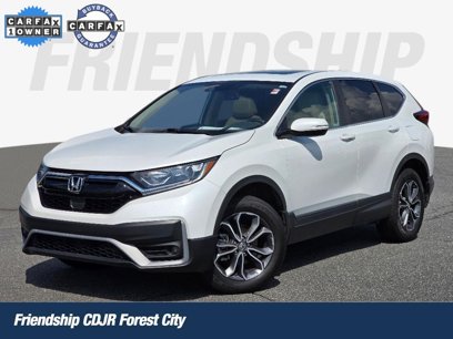 Used 2022 Honda CR-V EX-L