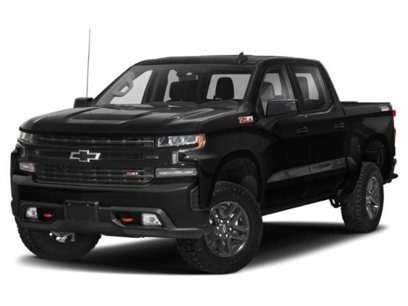 Certified 2021 Chevrolet Silverado 1500 LT Trail Boss w/ Convenience Package II