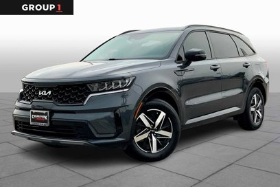 Used 2022 Kia Sorento S