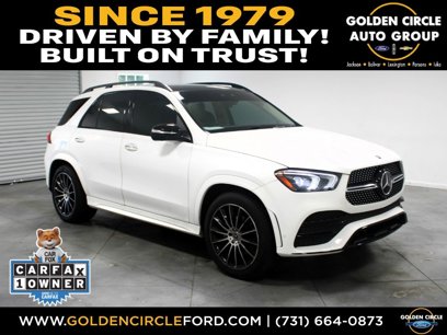 Used 2022 Mercedes-Benz GLE 350