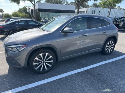 Used 2021 Mercedes-Benz GLA 250 4MATIC
