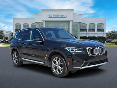 Used 2024 BMW X3 xDrive30i