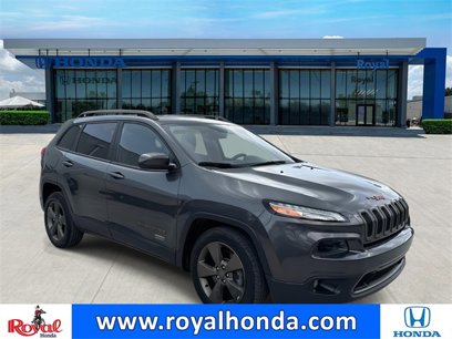 Used 2017 Jeep Cherokee Latitude w/ Comfort/Convenience Group