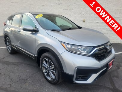 Used 2020 Honda CR-V EX-L