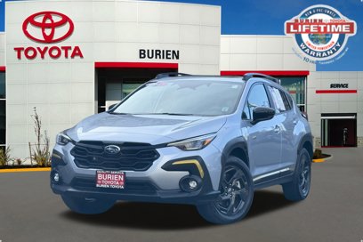 Used 2024 Subaru Crosstrek 2.5i Sport
