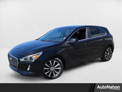 Used 2018 Hyundai Elantra GT