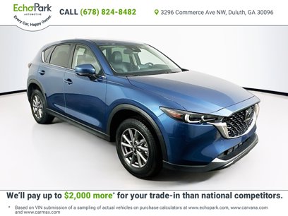 Used 2023 MAZDA CX-5 AWD 2.5 S w/ Preferred Package