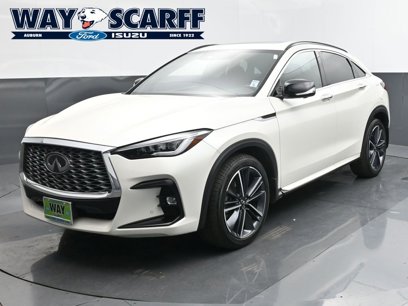 Used 2023 INFINITI QX55 Sensory w/ Lighting Package