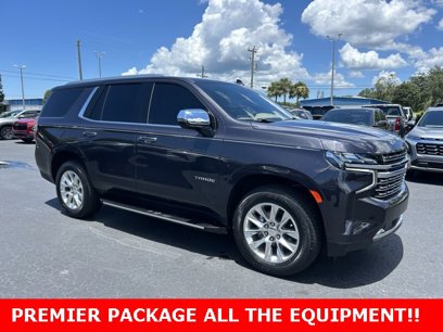 Used 2022 Chevrolet Tahoe Premier