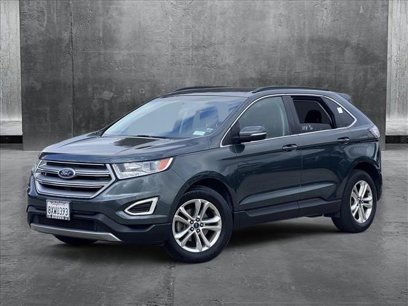 Used 2015 Ford Edge SEL w/ Equipment Group 201A
