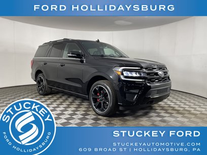 Used 2022 Ford Expedition Limited