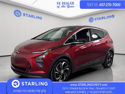 Used 2023 Chevrolet Bolt LT