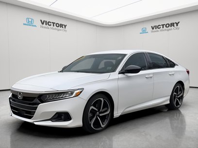 Used 2022 Honda Accord Sport