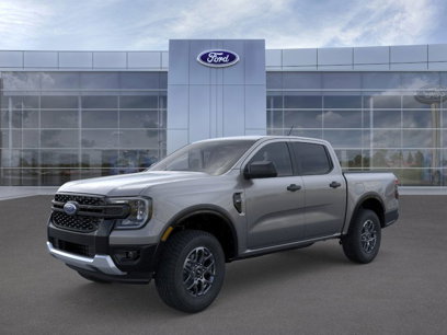 New 2025 Ford Ranger XLT