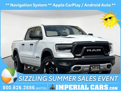 Used 2023 RAM 1500 Rebel