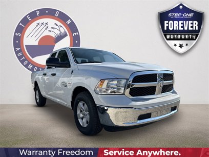 New 2023 RAM 1500 Tradesman w/ Chrome Plus Package