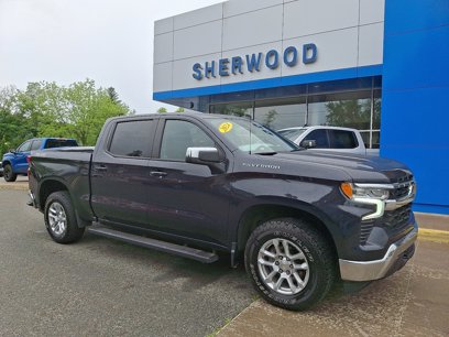 Used 2024 Chevrolet Silverado 1500 LT
