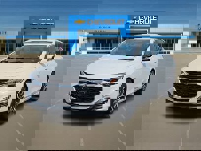 New 2025 Chevrolet Malibu RS