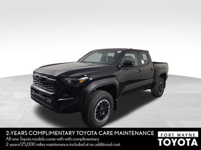 New 2025 Toyota Tacoma TRD Off-Road