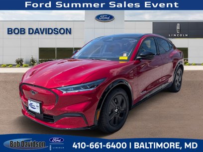 Certified 2022 Ford Mustang Mach-E California Route 1