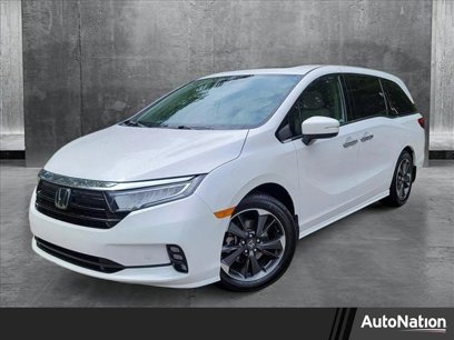 Used 2023 Honda Odyssey Elite