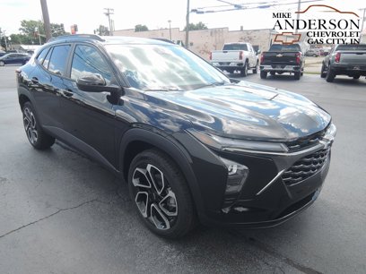 New 2025 Chevrolet Trax RS w/ Driver Confidence Package