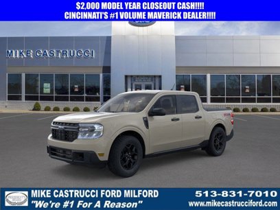 New 2024 Ford Maverick XLT w/ XLT Luxury Package