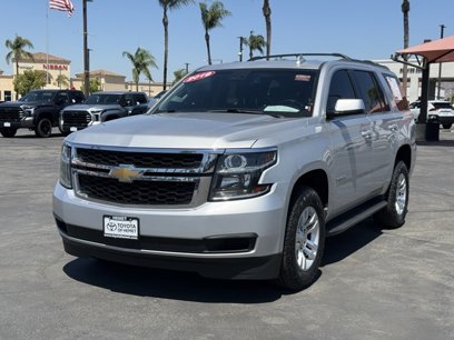 Used 2019 Chevrolet Tahoe LT