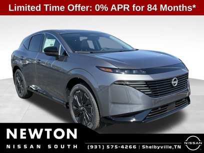 New 2025 Nissan Murano Platinum w/ Cargo Package