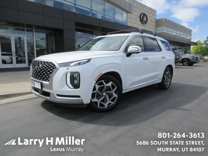 Used 2021 Hyundai Palisade Calligraphy