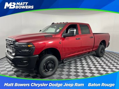 New 2025 RAM 2500 Tradesman