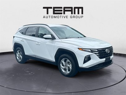Used 2024 Hyundai Tucson SEL