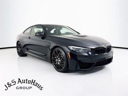 Used 2020 BMW M4 Coupe w/ Competition Package