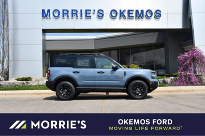 New 2025 Ford Bronco Sport Badlands w/ Badlands Tech Package