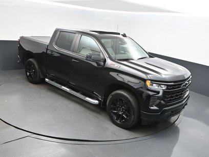 Used 2023 Chevrolet Silverado 1500 RST w/ Convenience Package II