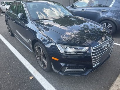 Used 2018 Audi A4 2.0T Premium Plus w/ Premium Plus Package