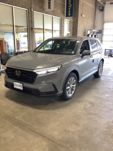 New 2025 Honda CR-V EX-L