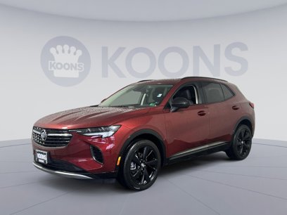 Used 2023 Buick Envision Essence w/ Sport Touring Package